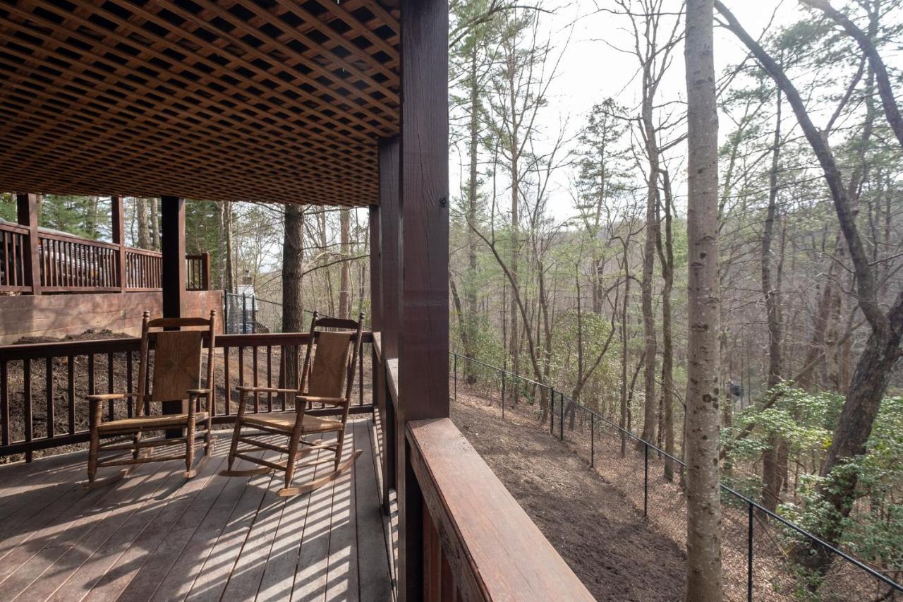 Three Dog Night - Pet-Friendly Cabin With Hot Tub Villa Blue Ridge Exterior photo